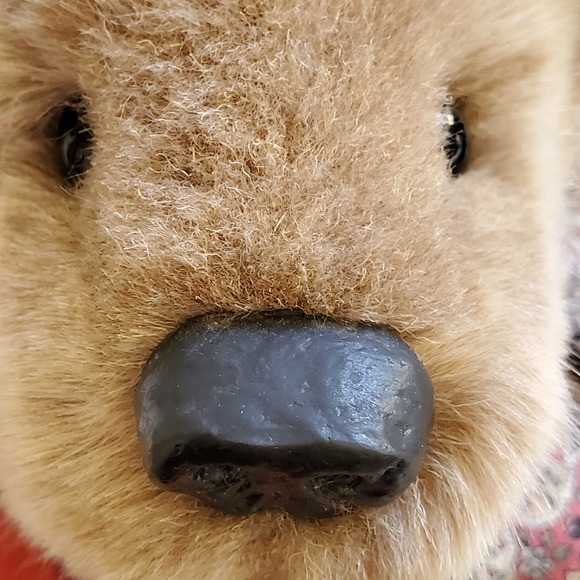 Very Rare Beaver Valley "Honey Baby" Bear Plush Doll Kaylee Nilan - Picture 11 of 16